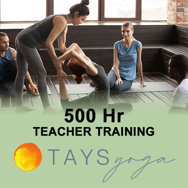500Hr Teacher Training