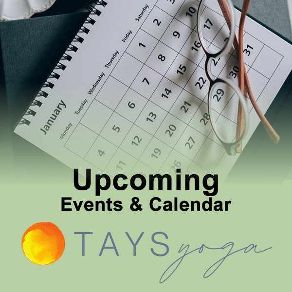 Upcoming Events & Calendar