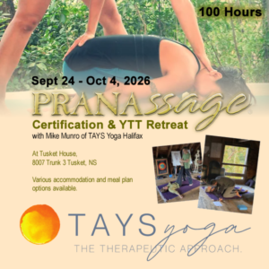 Pranassage Retreat at Tusket House
